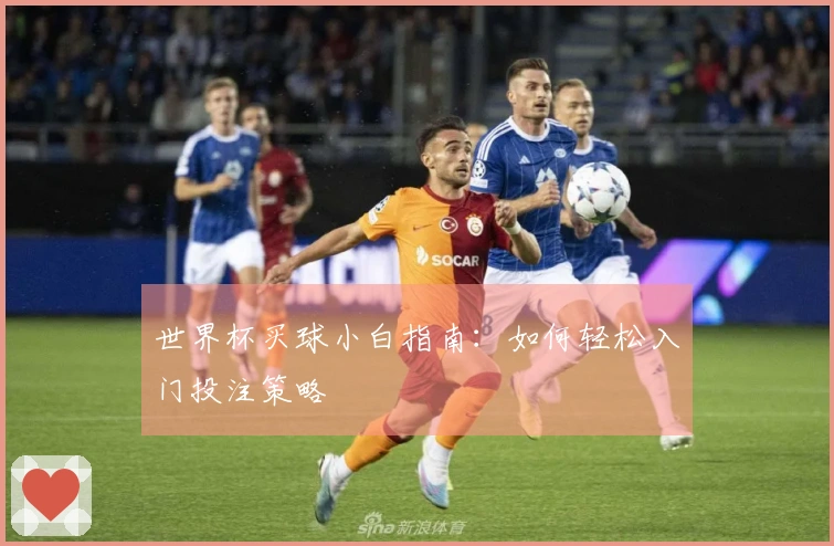 世界杯买球小白指南：如何轻松入门投注策略