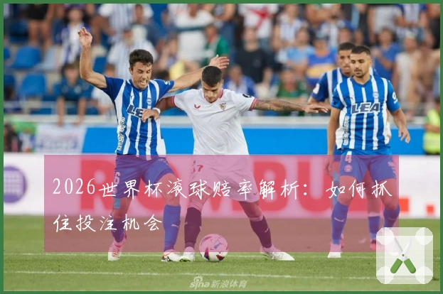 2026世界杯滚球赔率解析：如何抓住投注机会